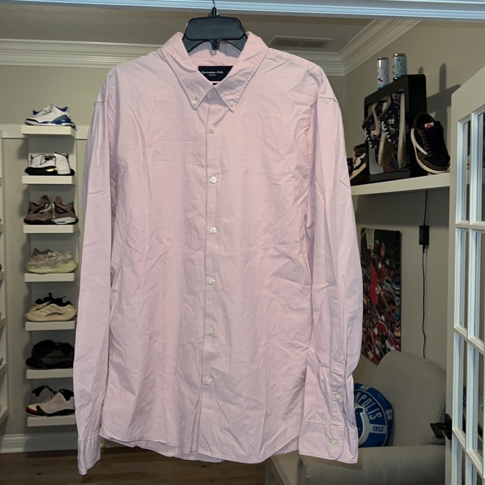 Abercrombie Button Down - image 1
